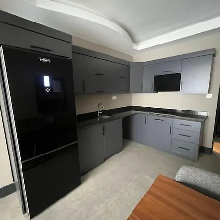 Izmah 1+1 Lueks Tatil Evi…