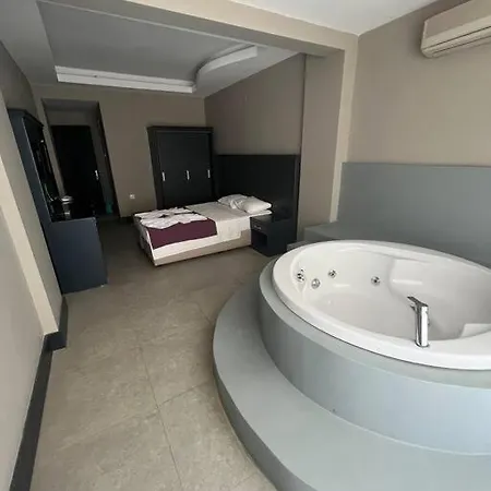 Izmah 1+1 Lueks Tatil Evi… Апартаменты Фетхие