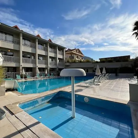 Izmah 1+1 Lueks Tatil Evi… * Fethiye